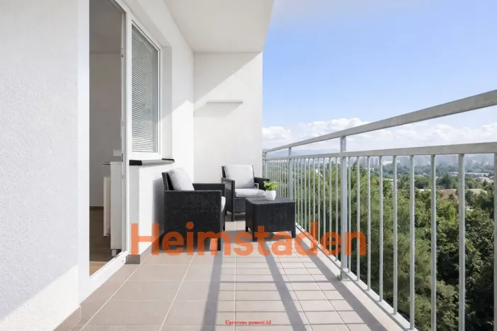 Pronájem bytu 2+1, Frýdek-Místek - Frýdek, Třanovského, 54 m2