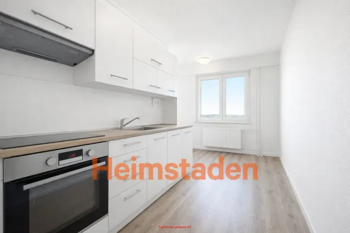 Pronájem bytu 2+1, Frýdek-Místek - Frýdek, Třanovského, 54 m2
