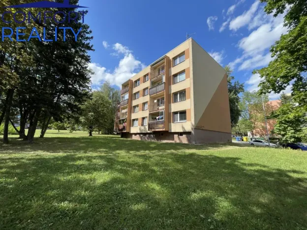 Prodej bytu 1+1, Ostrava - Poruba, Jana Ziky, 39 m2