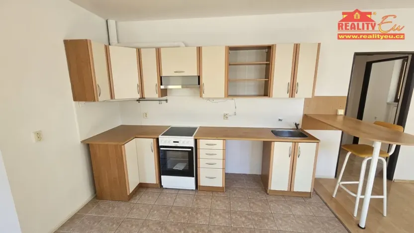 Pronájem bytu 3+kk, Náchod, Strnadova, 81 m2