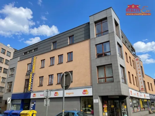 Pronájem bytu 3+kk, Náchod, Strnadova, 81 m2