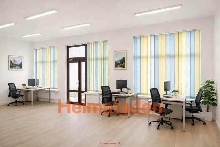 Pronájem obchodního prostoru, Havířov - Šumbark, nám. T. G. Masaryka, 122 m2