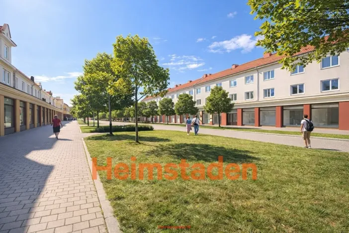 Pronájem kanceláře, Karviná - Nové Město, nám. Budovatelů, 77 m2