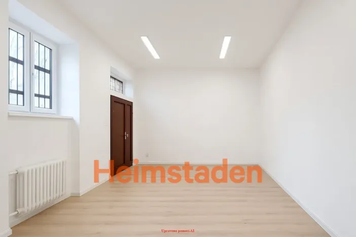 Pronájem kanceláře, Havířov - Šumbark, nám. T. G. Masaryka, 122 m2