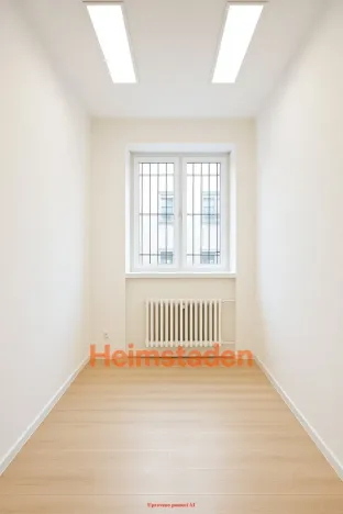 Pronájem kanceláře, Havířov - Šumbark, nám. T. G. Masaryka, 122 m2