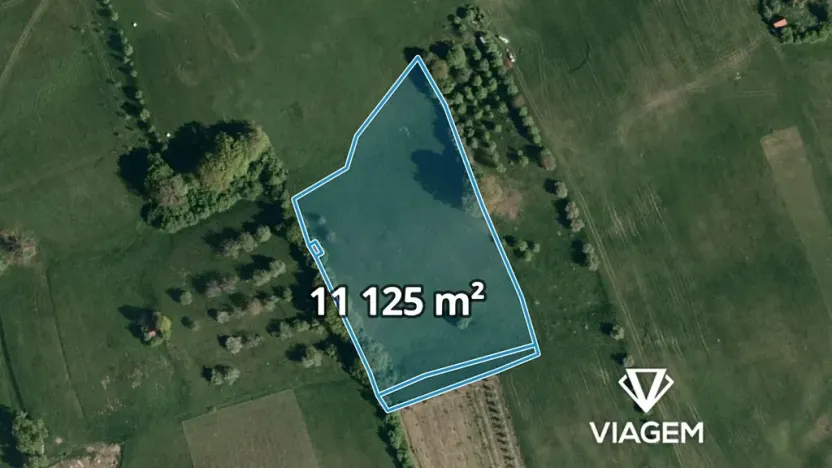 Prodej podílu pole, Vizovice, 5562 m2