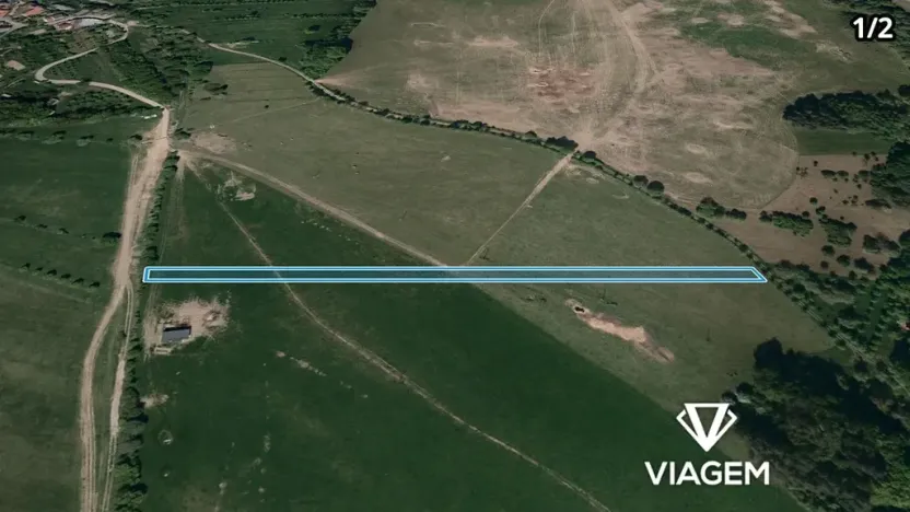 Prodej podílu pole, Bohuslavice nad Vláří, 10276 m2
