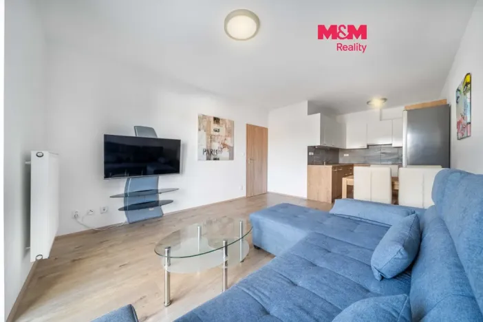 Prodej bytu 2+kk, Třemošná, Školní, 50 m2