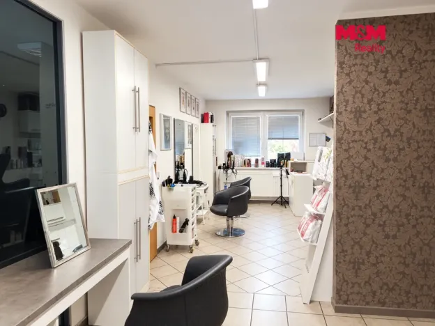 Pronájem obchodního prostoru, Svitavy - Město, Nerudova, 146 m2
