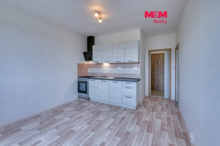 Pronájem bytu 1+1, Dobřany, Loudů, 40 m2