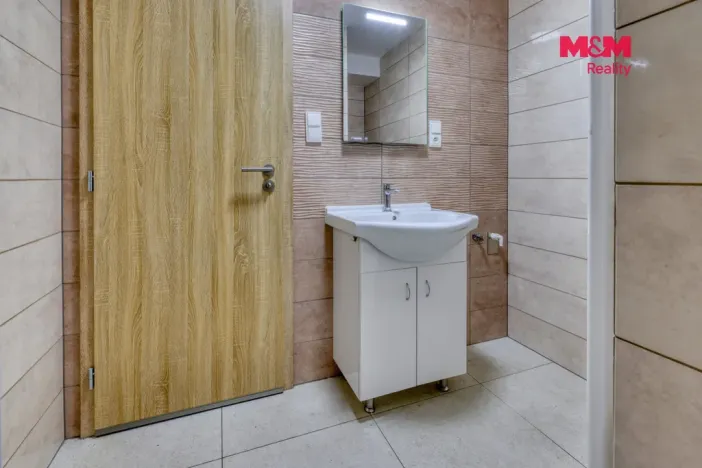 Pronájem bytu 1+1, Dobřany, Loudů, 40 m2
