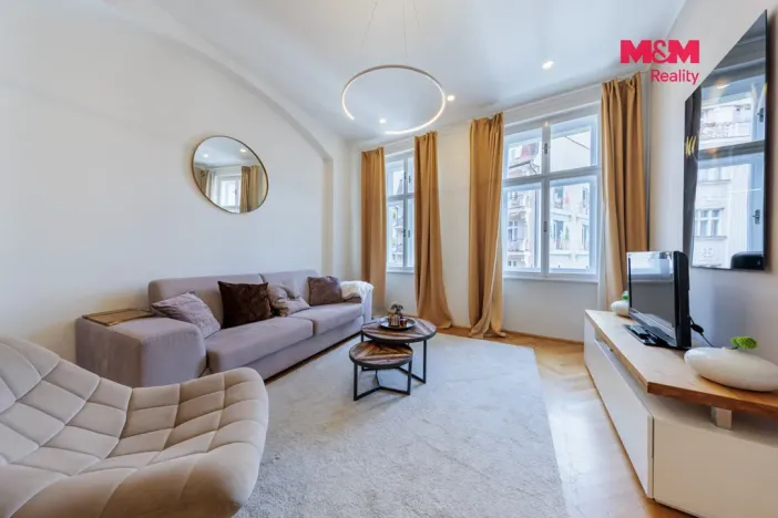 Prodej bytu 2+1, Karlovy Vary, Tržiště, 51 m2
