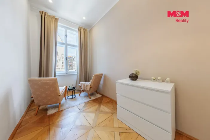 Prodej bytu 2+1, Karlovy Vary, Tržiště, 51 m2