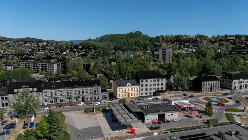 Pronájem bytu 2+1, Trutnov - Dolní Předměstí, Polská, 65 m2