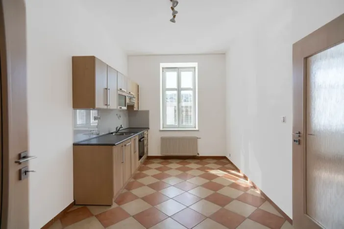 Pronájem bytu 2+1, Trutnov - Dolní Předměstí, Polská, 65 m2
