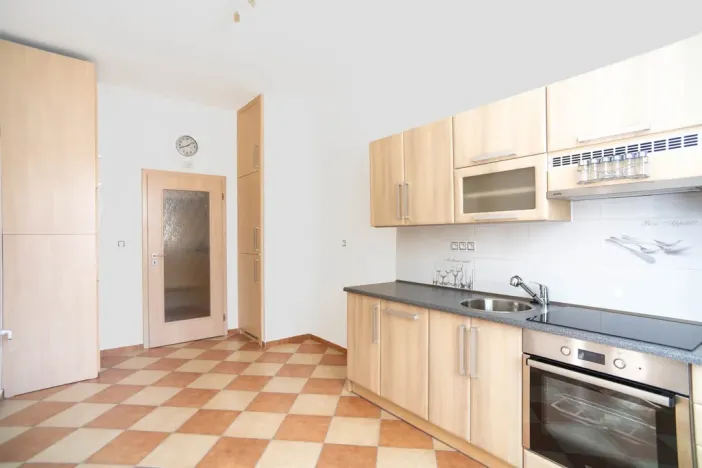 Pronájem bytu 2+1, Trutnov - Dolní Předměstí, Polská, 65 m2