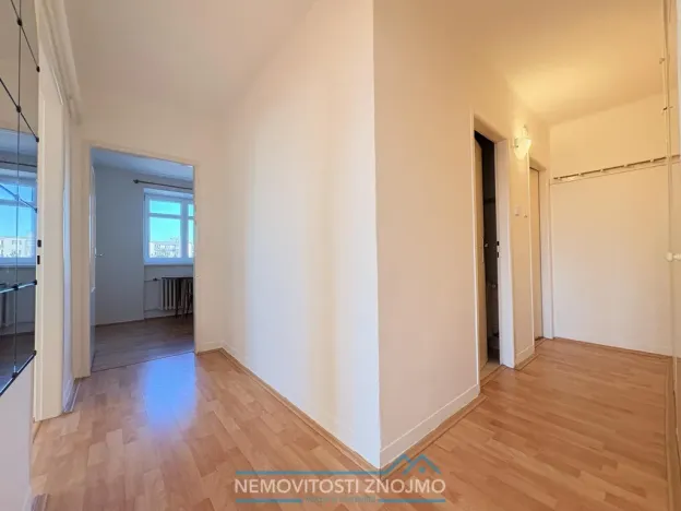 Pronájem bytu 2+1, Znojmo, Hradišťská, 55 m2