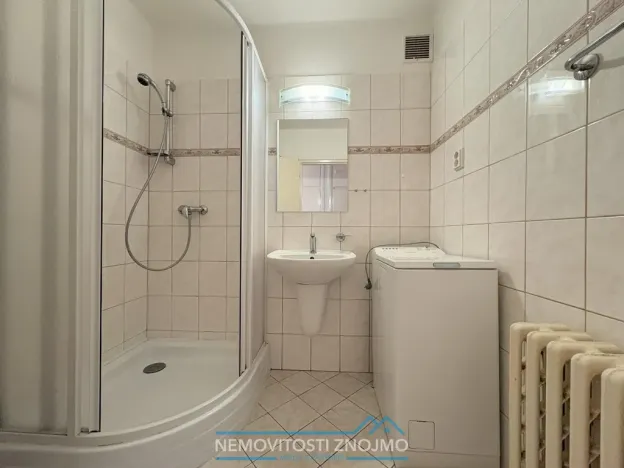 Pronájem bytu 2+1, Znojmo, Hradišťská, 55 m2