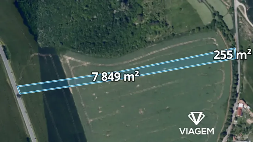 Prodej pole, Žarošice, 8104 m2
