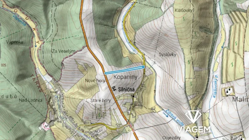 Prodej pole, Žarošice, 8104 m2
