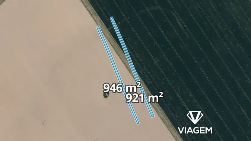 Prodej podílu pole, Mistřice, 1091 m2