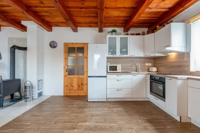 Prodej rodinného domu, Smržov, 87 m2