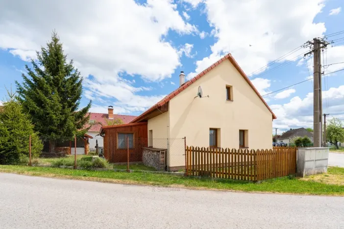 Prodej rodinného domu, Smržov, 87 m2