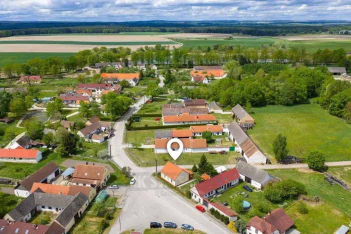 Prodej rodinného domu, Smržov, 87 m2