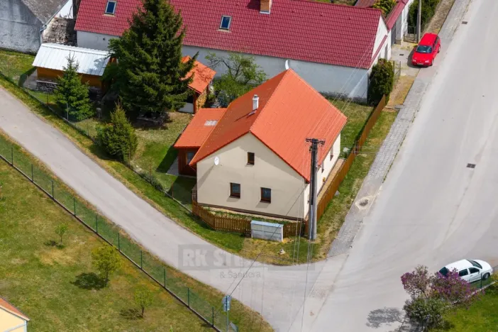 Prodej rodinného domu, Smržov, 87 m2