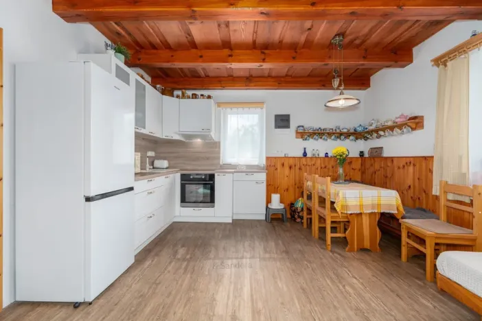 Prodej rodinného domu, Smržov, 87 m2