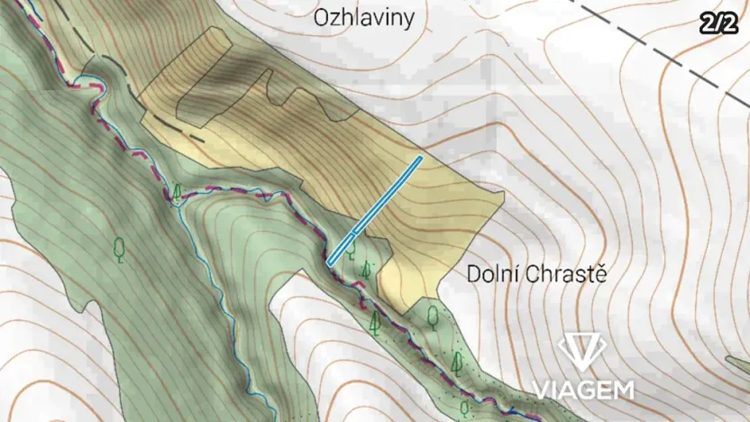 Prodej podílu pole, Mistřice, 3865 m2