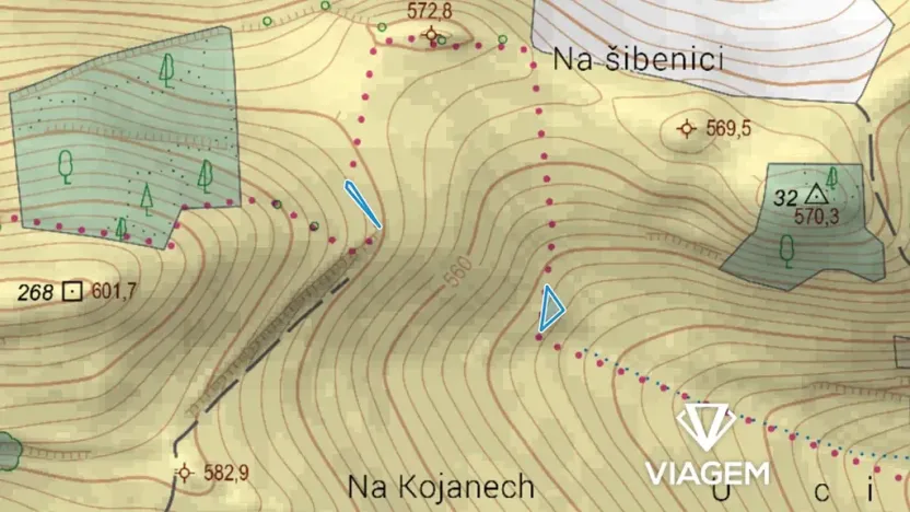 Prodej podílu pole, Volyně, 7009 m2