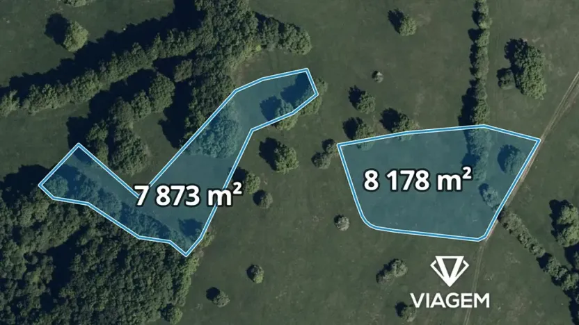Prodej podílu pole, Javorník, 1676 m2