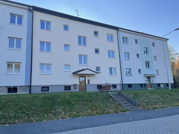 Pronájem bytu 2+1, Frýdek-Místek - Frýdek, Lískovecká, 56 m2
