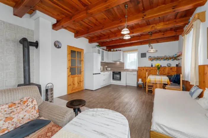 Prodej chalupy, Smržov, 87 m2