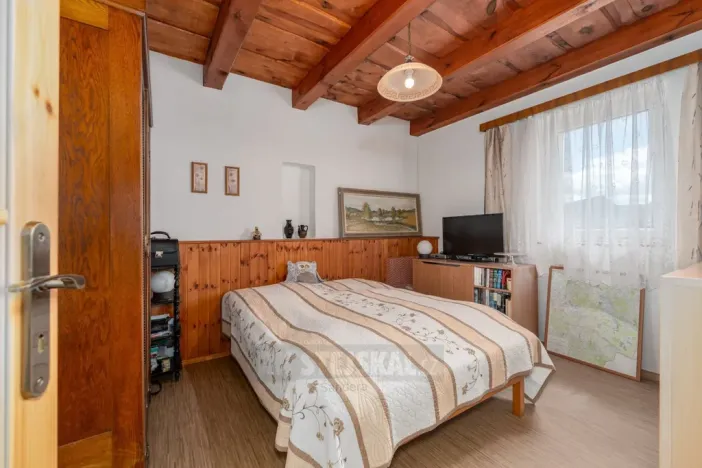 Prodej chalupy, Smržov, 87 m2