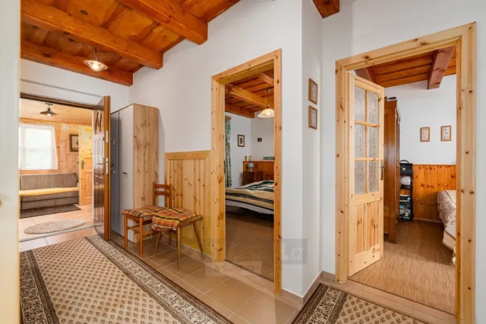 Prodej chalupy, Smržov, 87 m2