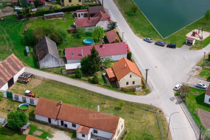 Prodej chalupy, Smržov, 87 m2