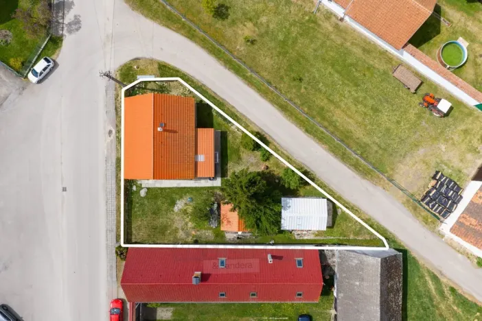 Prodej chalupy, Smržov, 87 m2