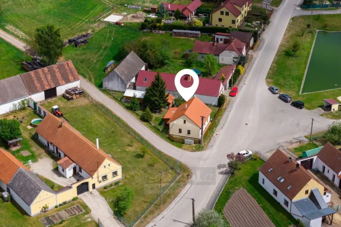 Prodej chalupy, Smržov, 87 m2
