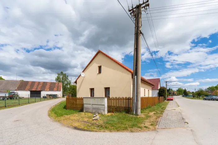 Prodej chalupy, Smržov, 87 m2