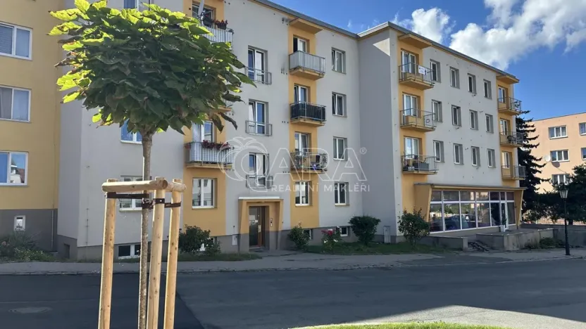 Pronájem bytu 2+1, Hořovice, Palackého náměstí, 55 m2