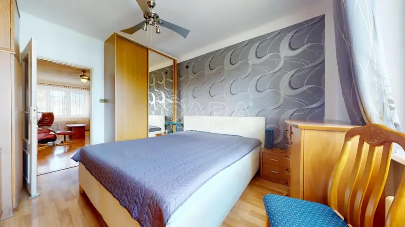 Pronájem bytu 2+1, Hořovice, Palackého náměstí, 55 m2