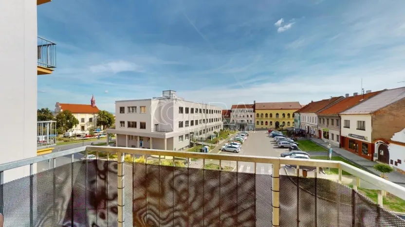 Pronájem bytu 2+1, Hořovice, Palackého náměstí, 55 m2