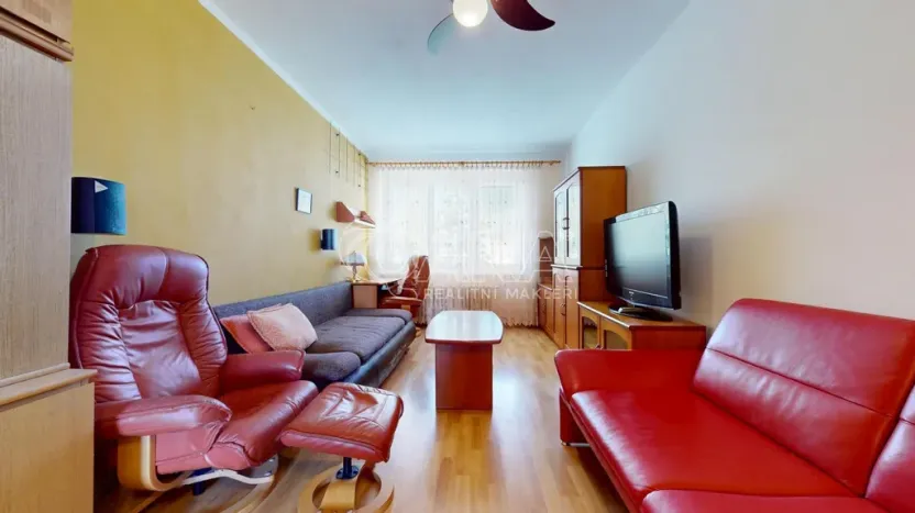 Pronájem bytu 2+1, Hořovice, Palackého náměstí, 55 m2