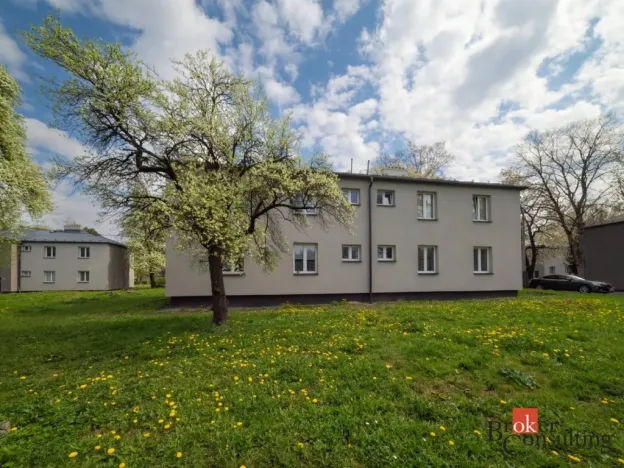 Pronájem bytu 2+kk, Ostrava - Mariánské Hory, Cottonové, 37 m2