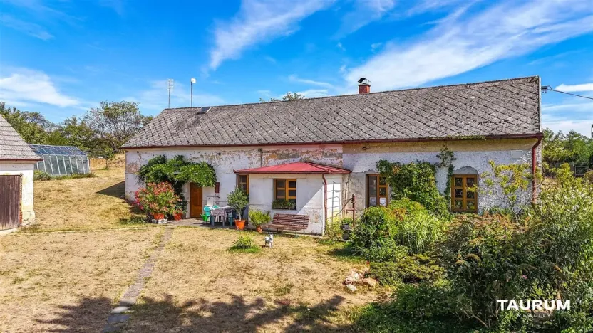 Prodej rodinného domu, Poděvousy, 97 m2