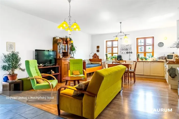 Prodej rodinného domu, Poděvousy, 97 m2