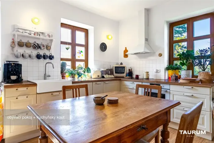 Prodej rodinného domu, Poděvousy, 97 m2