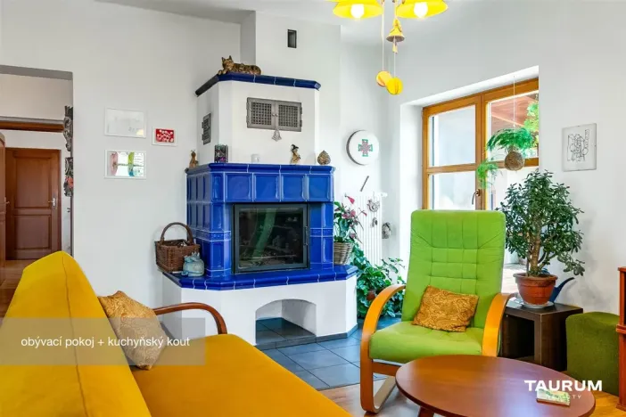 Prodej rodinného domu, Poděvousy, 97 m2